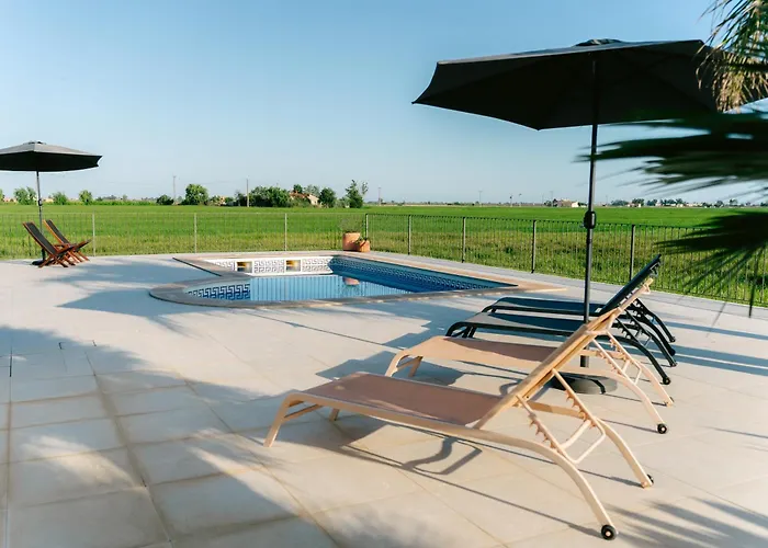 L' Espiga - Casa Rural Deltebre