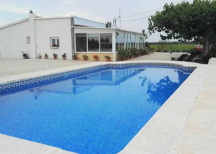 Hostal Mas Panoli Deltebre